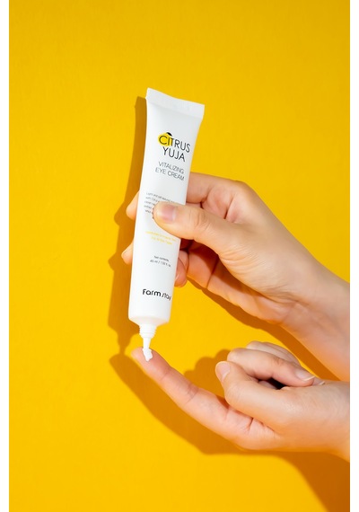 Farmstay Cıtrus Yuja Vıtalızıng Eye Cream 45ml