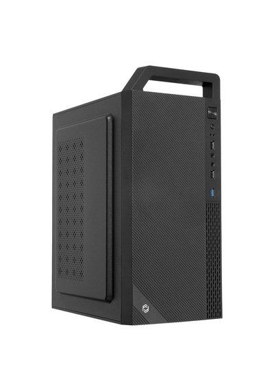 Frısby Fc-2725b, 1x80mm Fan, Siyah, 300w, Usb 3.0, Matx, Mini Tower, Kulplu Kurumsal Kasa