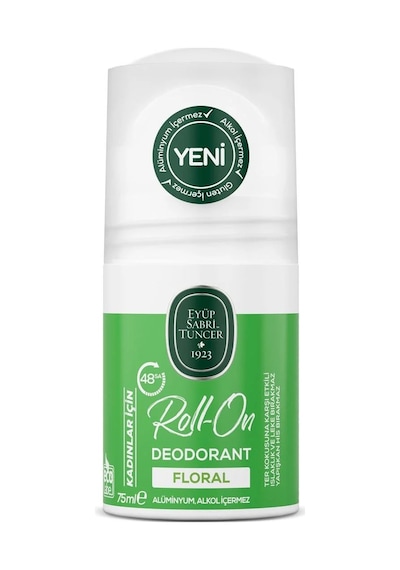 Kadın Roll On Deodorant 75 Ml Floral