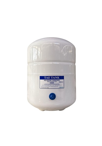Su Arıtma Tankı 8 Lt Tüm Cihazlara Uyumlu, Paslanmaz Çelik Tank,