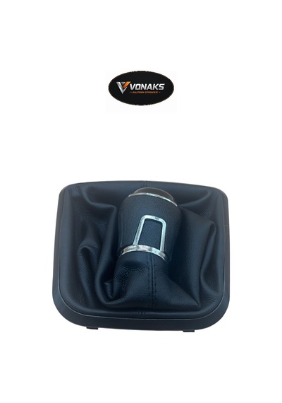 Vw Golf 5 Mk5 Golf 6 Mk6 Jetta 05-14 5 İleri Yeni Nesil Vites Topuzu Siyah Renkli