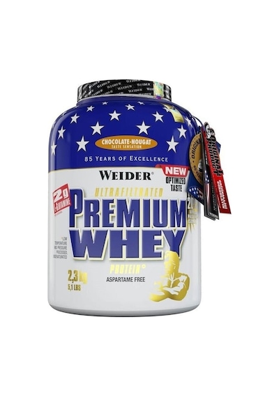 Weider Premium Whey Protein Tozu 2300 G Çikolata