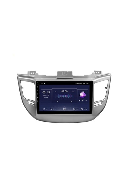 Hyundai Tuscon Android 12 Multimedya Carplay 4gb/64gb 9inc Hd Ips