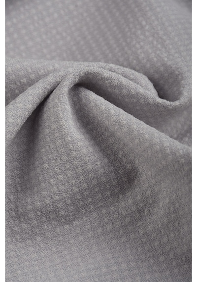 Deepsea Erkek Taş Likralı Gofre Kumaş Beli Lastikli İpli Slim Fit Günlük Pantolon 2600650 Taş