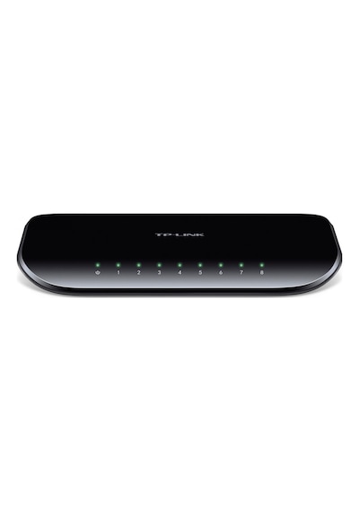 TP-LINK 8port TL-SG1008D GIGABIT Yönetilemez  Switch Masaüstü