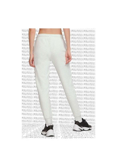 Nike Sportswear Essential Fleece Sweatpant Pamuklu Şardonlu Eşofman Altı Beyaz Melanj