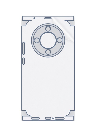 Schitec Honor X70 Pro Max Fullbody Nano Kaplama Koruyucu Film