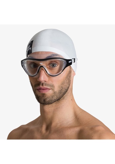 Arena The One Mask Unisex Siyah Antrenman Gözlüğü - 003148 Siyah