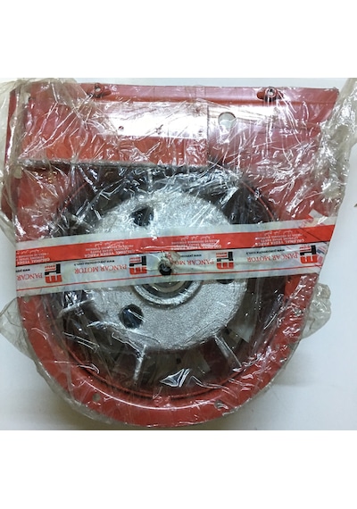 Pancar Motor E108-Z108-16/28-32hp Vantilatör Soğutucu Gövdesi Komple