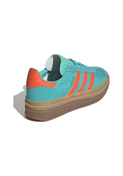 Adidas Gazelle Bold W Kadın Günlük Ayakkabı Ig4386 Mavi Ig4386 Mavi