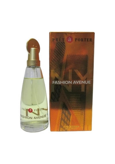 Pret A Porter Fashion Avenue Kadın Parfüm EDT 100 ML