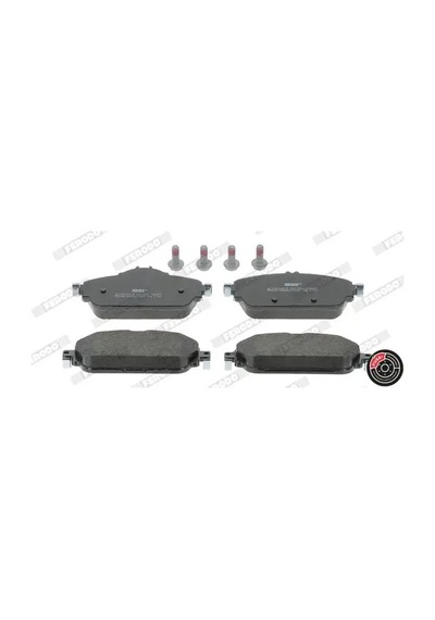 Mercedes A180 W176 On Fren Balatasi 2012-2018 Ferodo Fdb4870