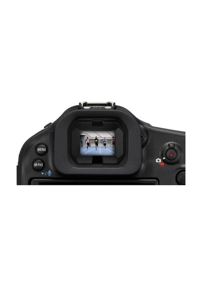 Canon EOS R1 Body Aynasız Fotoğraf Makinesi (Canon Türkiye Garantili)