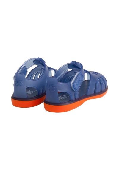 Igor İgor Tobby Bicolor Unisex Çocuk Sandalet Bb354 Mavi