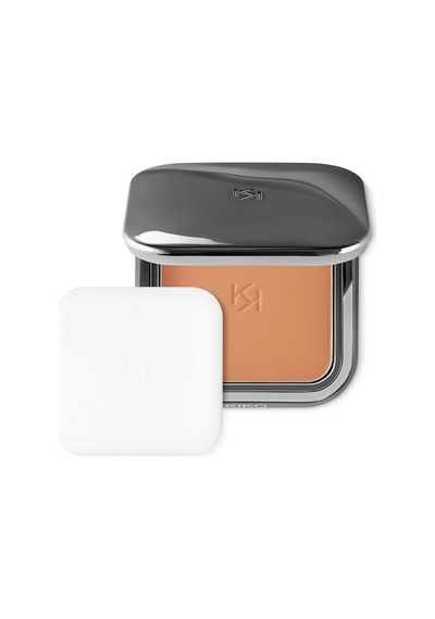 Kiko Pudra Matte Fusion Pressed Powder 03 Sienna