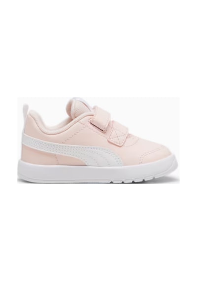 Puma Courtflex V3 Inf Çocuk Yürüyüş Ayakkabısı Pembe