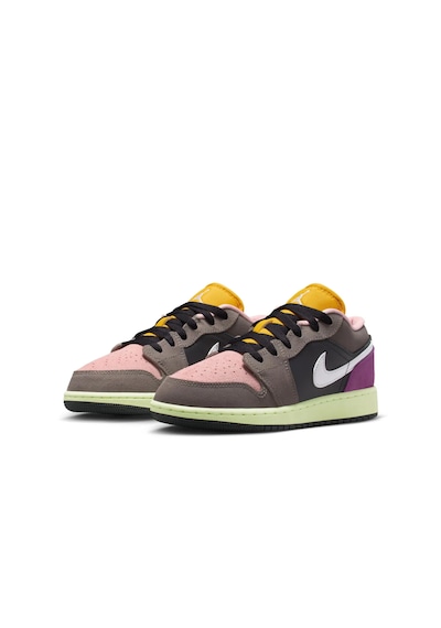 Nike Air Jordan 1 Low 'tokyo Bio Hack' Se Gs Basketbol Ayakkabısı Çok Renkli