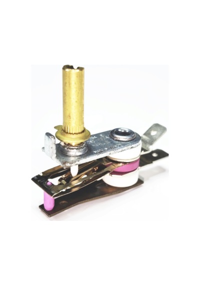 Sern Semaver, Ocak Ve Tost Makinesi Bimetal Termostat Mod 3 10a 230v 250 C 2,4mm 1 Adet