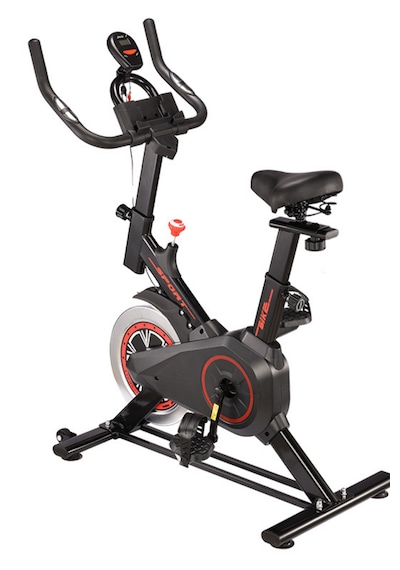 Xv15 Esential Profesyonel Spinning Bike Kondisyon Bisikleti Ve Kondisyon Aleti Siyah