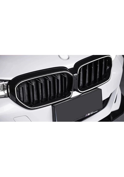 Bmw G30 Panjur Lci 2020+ Ledli