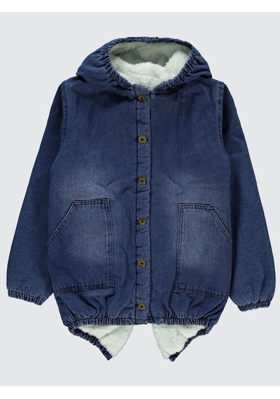 Civil Girls Torba Cepli 6-9 Yaş Mont Mavi
