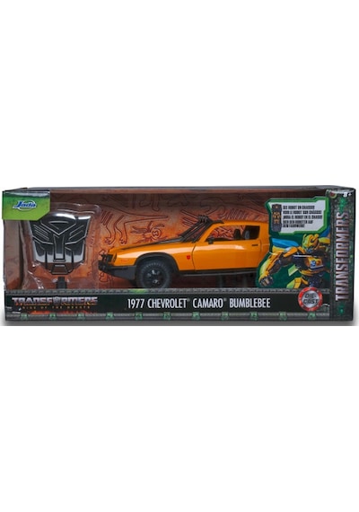 1/24 Transformers Bumblebee Araba