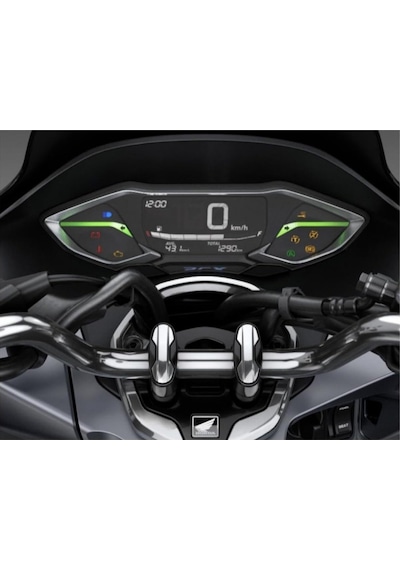 Honda Pcx 2021 2022 2023 2024 Gösterge Panel Nano Ekran Koruyucu