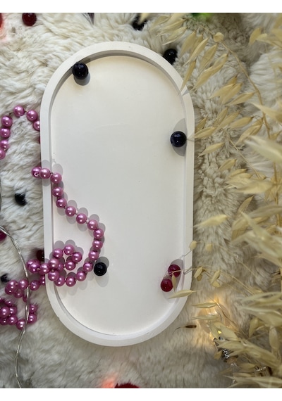 Bernami Mumluk Şamdanpinterest Döküm Tepsi Sunumluk Diğer