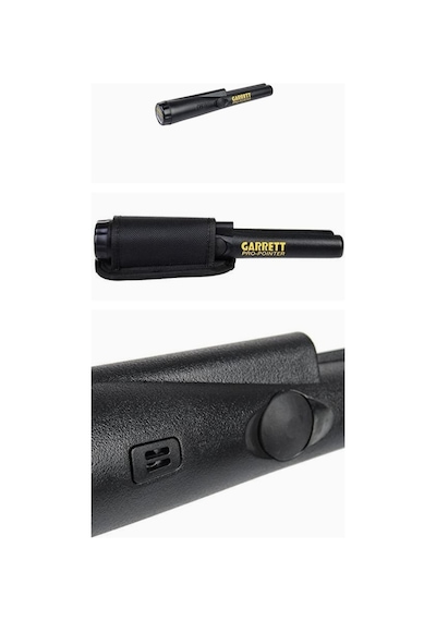 Garrett Pro Pointer Metal Dedektörü Noktasal Arama Garrett Pro Pointer Metal Dedektörü Noktasal Arama