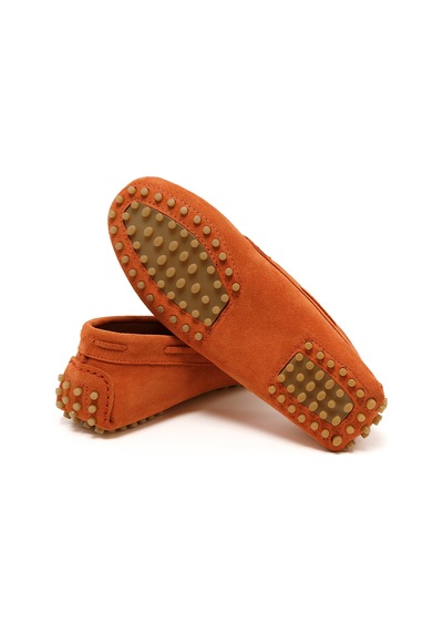 Sneaker Günlük Kadın Rc-25y-058-r1822 John May Orange Süet Orange Süet Turuncu