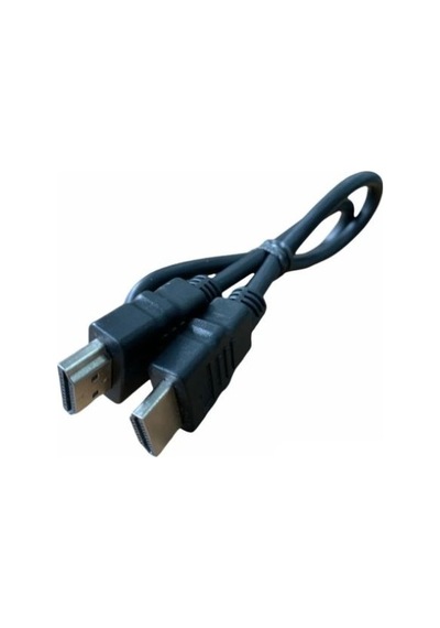 30cm Kısa Hdmı Hd Ses Görüntü Kablo - Hitech Mini Uydu Hd Alıcı C