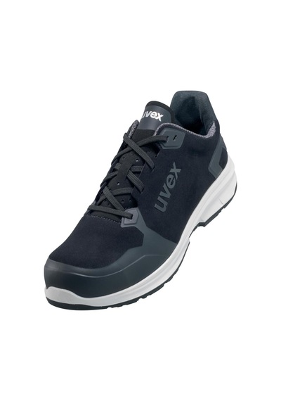Uvex Sport 6596 S3 SRC ESD İş Ayakkabısı Siyah