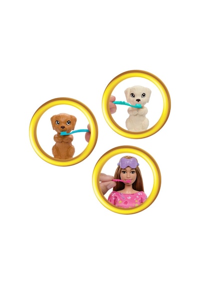 Barbie ve Köpekçikleri Pijama Partisi