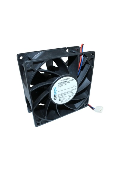 Ebmpapst 3214jnpu Aksiyel Soğutma Fanı 24v Dc 92x92x38 Mm - Ip68 Su Ve Toz Korumalı