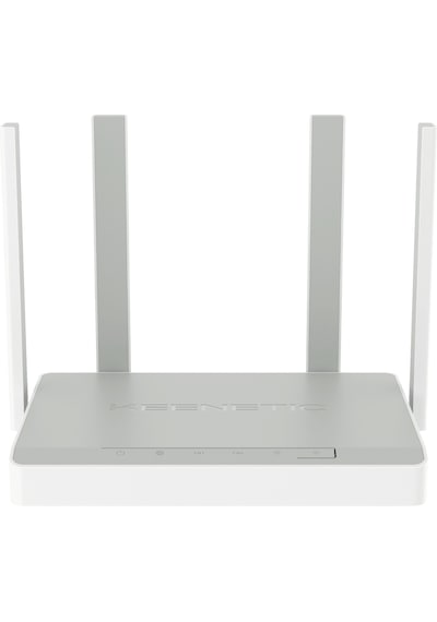 Keenetic Hopper KN-3810-01-EU AX1800 Mesh Wi-Fi 6 Gigabit 3.0 VPN Fiber Router