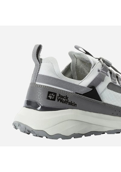 Jack Wolfskin 4057001 6709 Dromoventure Athletıc Low W Outdoor Koşu Ayakkabısı Gri Gri