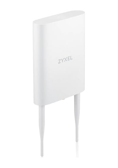 Zyxel NWA55AXE 80211AX DB Outdoor POE AP WIFI6