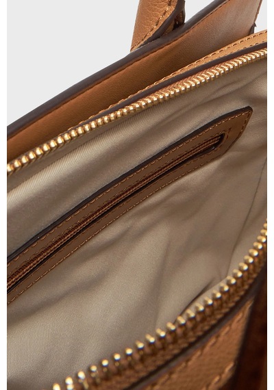 Michael Kors Bayan Çanta 30s5g9ıs1b 252 Kahve Kahve