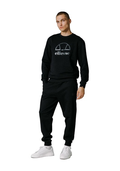 Ellesse Erkek Sweatshirt-122 Siyah