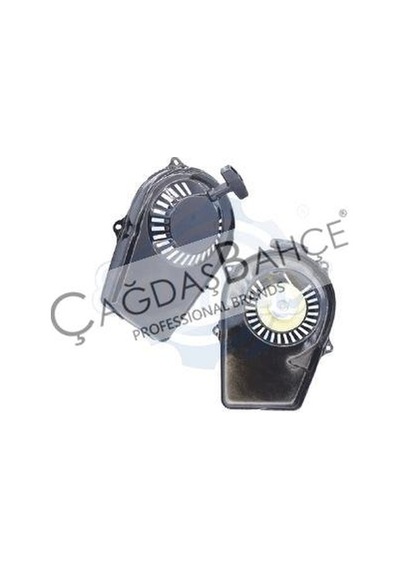 Yamaha Et950 Çanta Tip Jeneratör Starter Kapağı Komple