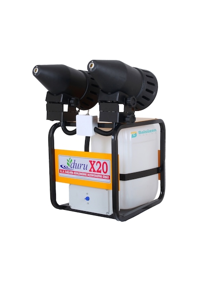 Duru X-20 ULV İlaçlama Nemlendirme Dezenfeksiyon Makinesi