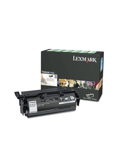 Lexmark T650 T650a11e  Toner