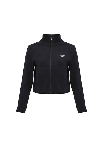 Reebok Emife Fz Kadın Sweatshirt C-reb032000b10001 Siyah