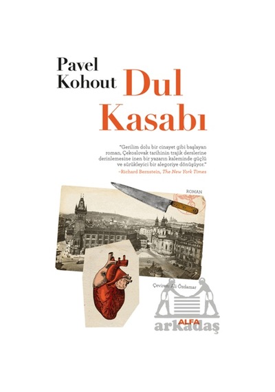 Dul Kasabı Alfa Yayınları