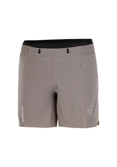 Salomon Salomon Sense Aero 7 Erkek Koşu Şortu 55119 Çok Renkli