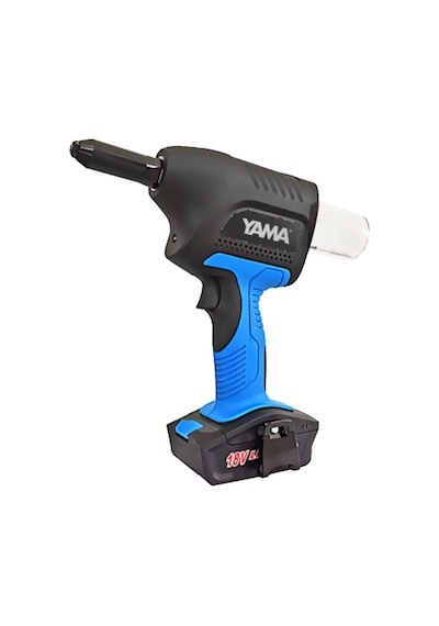 Yama 4.0 6.4MM 18v Akülü Kömürsüz Motor Pop Perçin Tdc7000