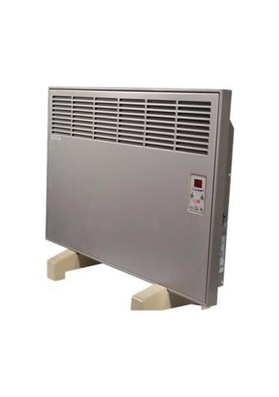 İvigo Elektrikli Panel Konvektör Isıtıcı Dijital 2500 Watt Inox Epk4590e25i