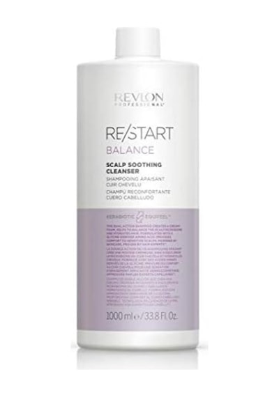 Professional Restart Balance Scalp Soothing Cleanser 1000ml