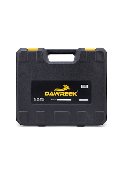 Dawreek 10 MM Çelik Mandren Vidalama DWD5P
