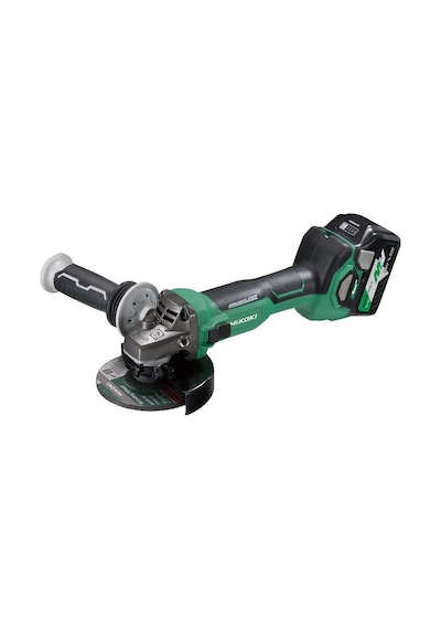 Hikoki G3613DA 36 V 125 MM 2.5 Ah Akülü Avuç Taşlama